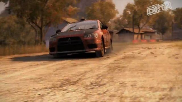 Dirt 2 Evolution X, Китай, Ралли-кросс смотреть онлайн