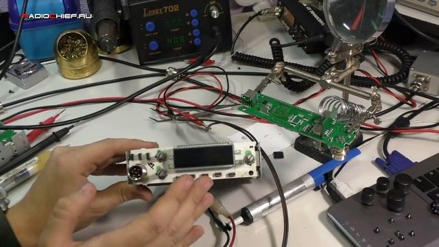 ✅ Ремонт радиостанции MegaJet MJ-600 Turbo (замена процессора) смотреть онлайн