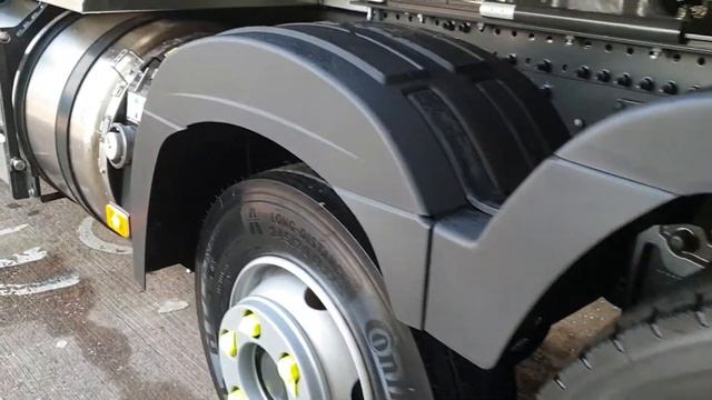 VOLVO FM LNG 460 смотреть онлайн