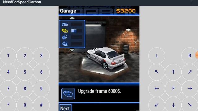 [JAVA игры] Need For Speed Carbon #сидидома смотреть онлайн