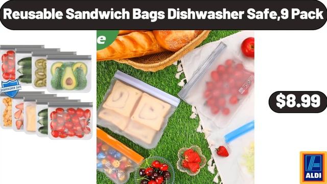 ALDI AD SNEAK PEEK - ALDI New Arrivals 12|1|2023 || Save Money смотреть онлайн