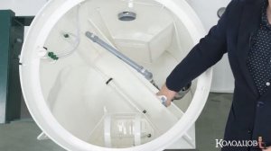 Бюджетный септик для дачи Биодевайс Эко