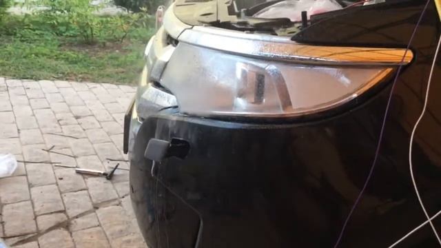 Омыватель фар смотреть онлайн