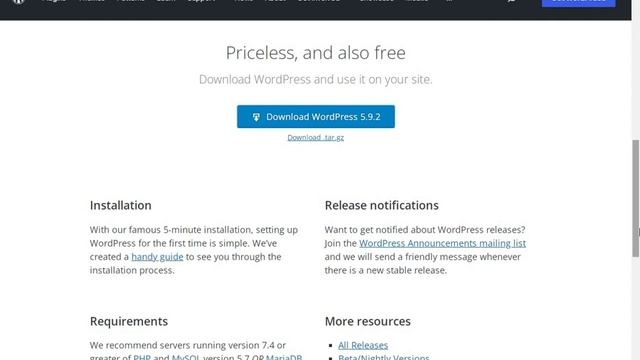 how to Dowload Wordpress Latest Version 2022 смотреть онлайн