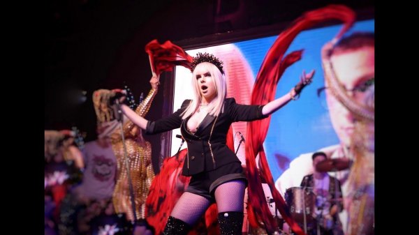 Алиса Вокс - "Алиса Из Ленинграда" live show (концерт целиком)