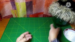 Как почистить меховую шапку (воротник) самому.