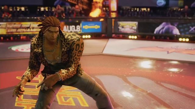 Tekken 7 - PS4/XB1/PC - Eddy Gordo (Character Reveal Trailer) смотреть онлайн