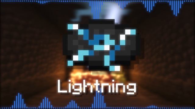 Lightning - Fan Made Minecraft Music Disc смотреть онлайн