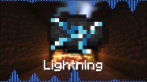 Lightning - Fan Made Minecraft Music Disc