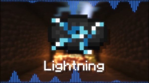 Lightning - Fan Made Minecraft Music Disc