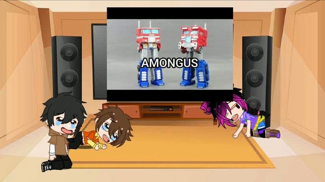 Transformers prime humans react Curse image смотреть онлайн