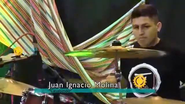 Juan Ignacio Molina - Casabindo смотреть онлайн