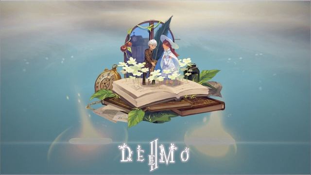 [DEEMO II] No+e o/= Hope - xi (HQ) смотреть онлайн