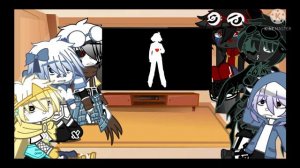 sans au react to frisk memes (a little bit of frans)