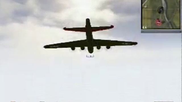 Battlefield 1942 Bomber Fun смотреть онлайн