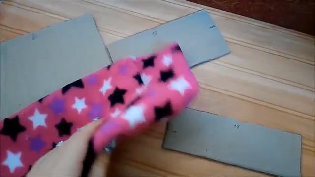 КАК СДЕЛАТЬ МИЛЫЙ КУКОЛЬНЫЙ ДОМИК ( РУМБОКС ДЛЯ КУКОЛ,ДОМИК-КНИГА, DOLLHOUSE, ROOMBOX)