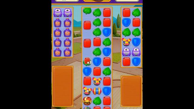 Royal Match Level 2359 - NO BOOSTERS GAMEPLAY 👑 | SKILLGAMING ✔️