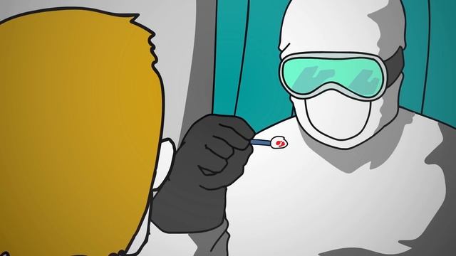 Red Ice - SCP-009 (SCP Animation)