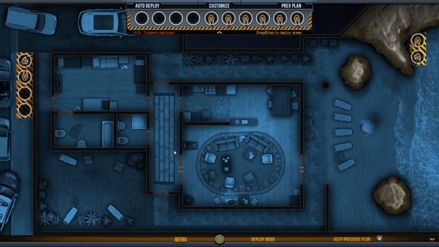 Door Kickers - Let's Play / Gameplay / Beverage смотреть онлайн