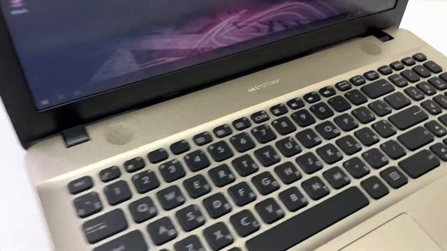 Ігровий ноутбук Asus R541N N4200/4Gb/500Gb/Nvidia 810M - 2GB CN19732 смотреть онлайн