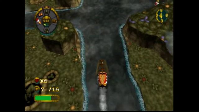 Shipwreckers! | 5 | PS1☠️ смотреть онлайн