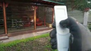 Прозрачные рольставни для террасы загородного дома | Alumdevelop