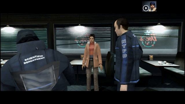 ИГРА ОТ СОЗДАТЕЛЕЙ HEAVY RAIN ► Fahrenheit Remastered Прохождение На Русском - Часть 1 смотреть онлайн