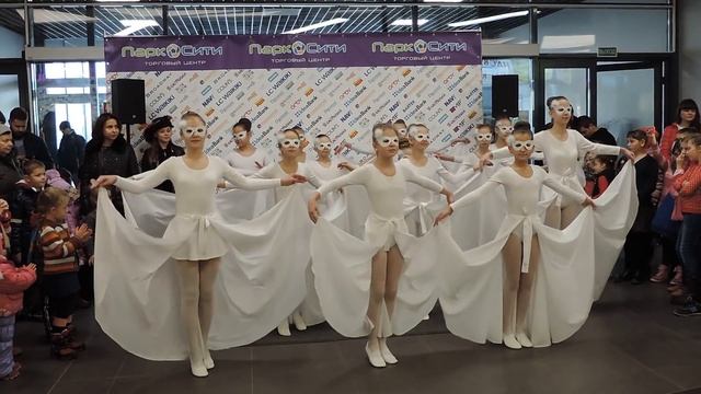 Детская школа-студия красоты Mini-lady,г.Могилёв и её Ангелы. смотреть онлайн