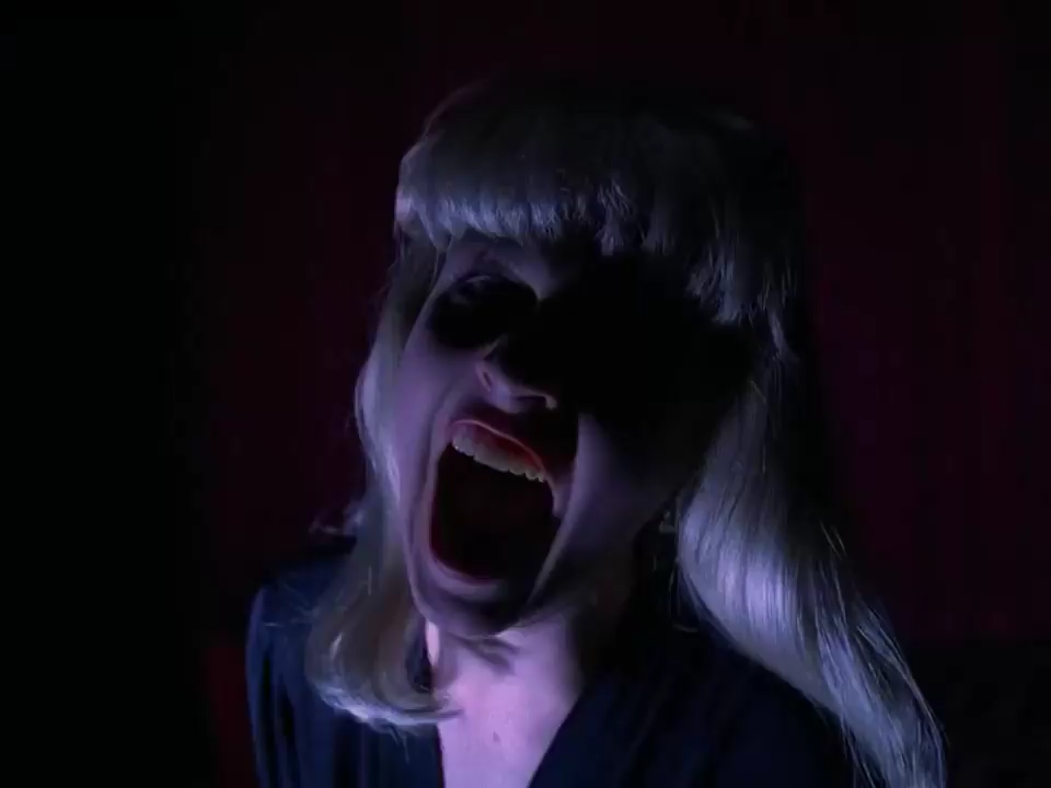 Твин Пикс - Сцена в Чёрном Вигваме смотреть онлайн