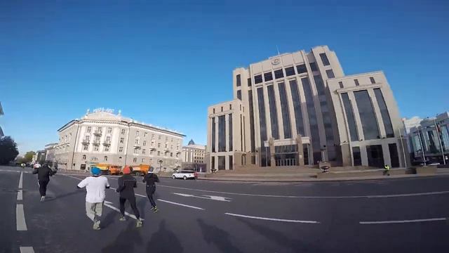 Казанский национальный полумарафон 2017 смотреть онлайн