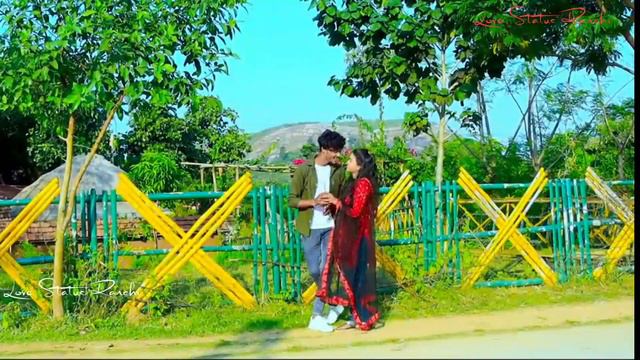 Tui Amar Jeewan Saathi || Purulia New Romantic 4k Ultra Status video song || Singer-Sanjeeb & Konik смотреть онлайн