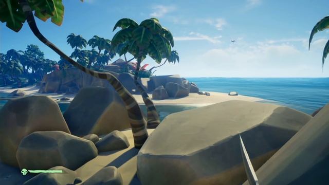 РЕАЛЬНЫЙ СИМУЛЯТОР ПИРАТСКОЙ ЖИЗНИ?! - SEA OF THIEVES смотреть онлайн