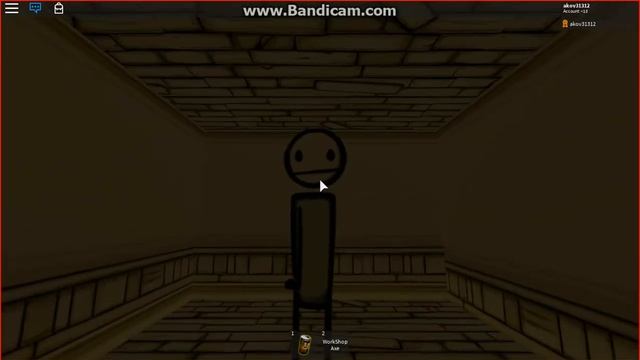 Карта в Roblox. Bendy and the ink machine RP смотреть онлайн