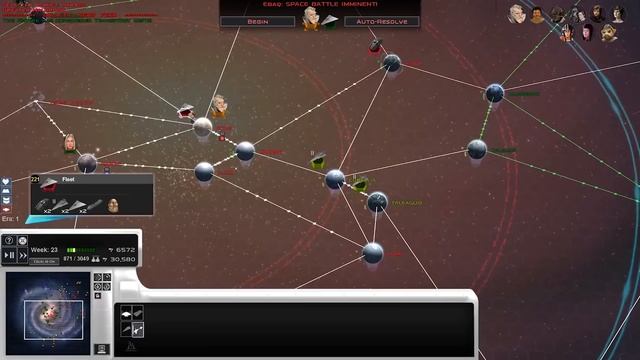 Capital Ship Tactics: How to Destroy Much Larger Fleets in Empire at War смотреть онлайн