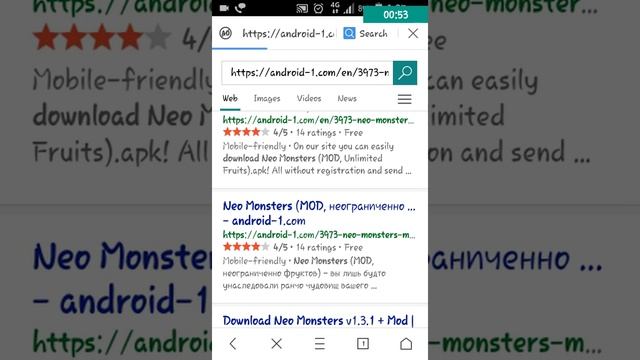 #Neomonster How to download Neo monsters game hacked apk #hake смотреть онлайн