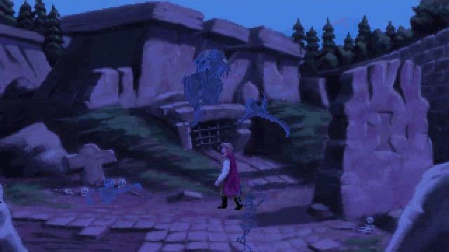 Quest for Glory: So You Want to be a Hero (Part 8): Froggie Frappe?! смотреть онлайн