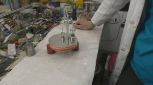 ДВИГАТЕЛЬ СТИРЛИНГА НЕОБЫЧНОЙ КОНСТРУКЦИИ STIRLING ENGINE  ИГОРЬ БЕЛЕЦКИЙ