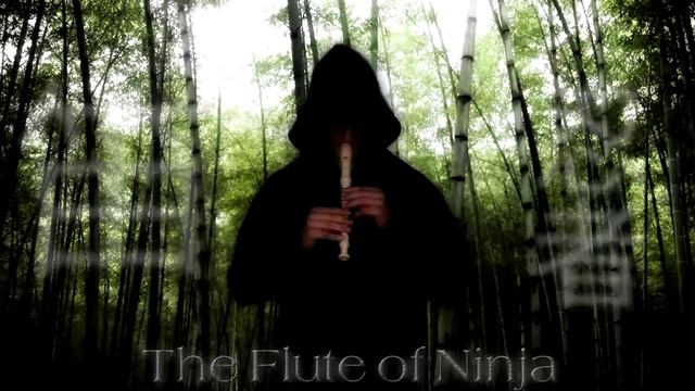 Sadness and Sorrow: Recorder Cover - Naruto OST - The Flute of Ninja смотреть онлайн