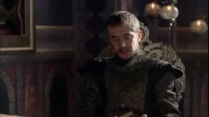 Турхан узнаёт о том,что Хюмашах переехала в покои валиде