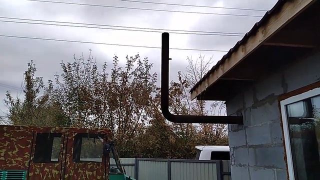 Печь на отработке в гараж из старого газового баллона своими руками. легко и просто. ??? смотреть онлайн