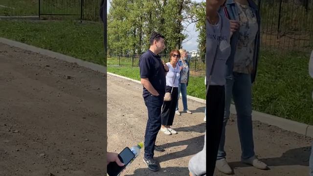 Представление КП разметелево смотреть онлайн