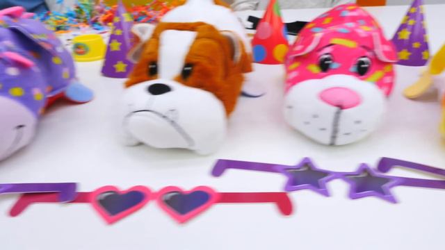 Игрушка СЮРПРИЗ — Вывернушки — Обзор и распаковка — Превращаем игрушки смотреть онлайн