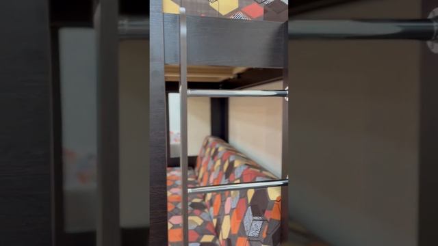 Азбука Мебели. Двухъярусная кровать смотреть онлайн