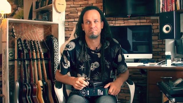 Mackie MP-240 review (EN subtitles) смотреть онлайн