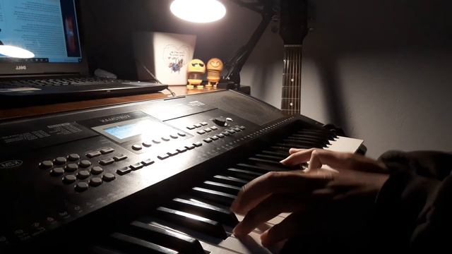 3 1 0 7 - W/n , Duongg , Nâu ( cover piano organ kurtman k200 ) смотреть онлайн