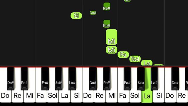 Oompa Loompa - Piano Cover Tutorial Facile смотреть онлайн
