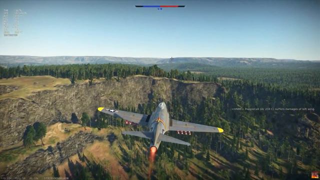 War Thunder || Realistic Tank Rant - Double Ace for Tiny Reward смотреть онлайн