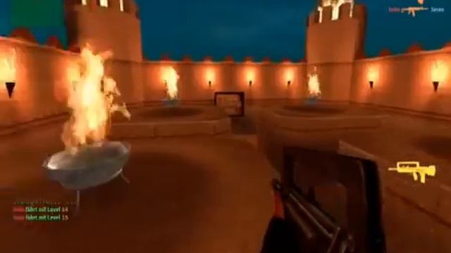 gg_dustblocks_night Gungame Map CSS Tawp.de смотреть онлайн