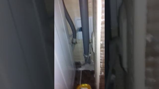 Стиральная машина набирает и сливает воду одновременно. Простое решение проблемы! смотреть онлайн