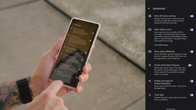 Google Pixel 6 Pro Camera Tips and Tricks смотреть онлайн